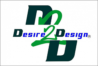 Desire 2 Design Customs